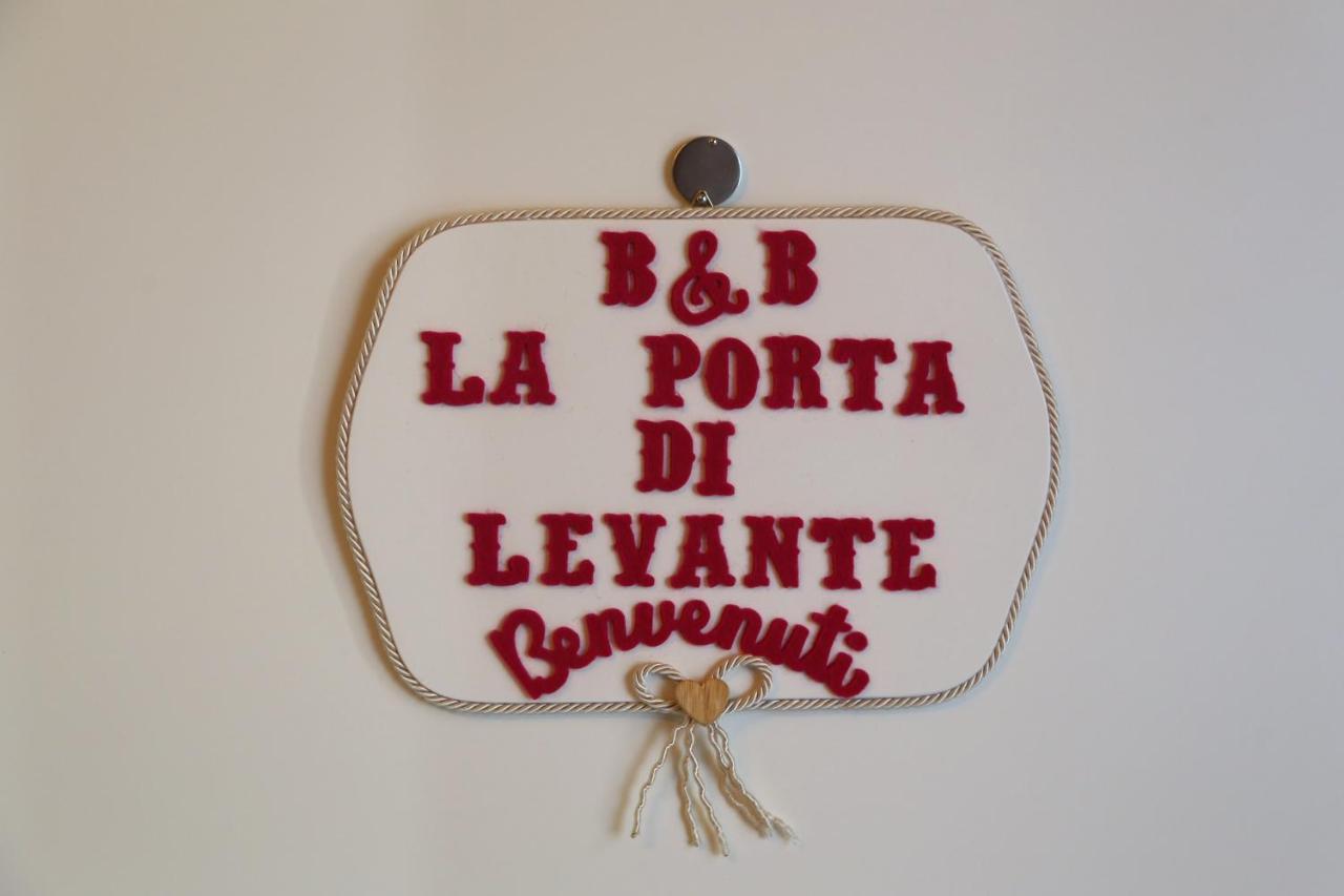 B&B La Porta di Levante Bologna Esterno foto